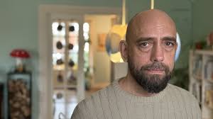 Der har været knivstik på stationen, og det var min søn, der trak kniven