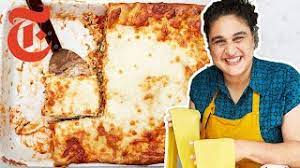 New York Times Cooking Samin Nosrat Makes The Perfect Lasagna Behavioral Health Services North