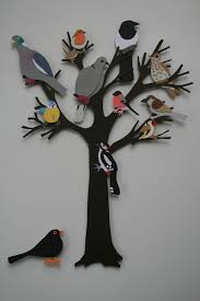 Different Birds And Their Meanings Tree Of Life Papercut Inspired By The Symbolism Of The Tree Of Life And How It Sustains So Much Life Using The Tr Paper Flower Art Paper Birds Bird Paper Craft