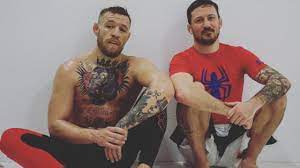 Kavanagh is a great coach and his interviews are always insightful. John Kavanagh Neuigkeiten Fotos Videos