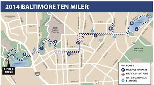 Baltimore 10 Miler Race Recap Married And Marathoning