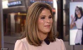 Jenna Bush Breaks Down While Saying How Proud She Is Of Obama Girls Jenna Bush Hager Malia And Sasha Cool Hairstyles