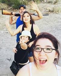 Alex Arthur Buckner shot parents and two sisters before setting the house 