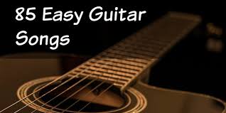 I have attached links beside each song which will redirect you to its chord progression and strumming pattern. 85 Easy Acoustic Guitar Songs For Beginners Stringvibe