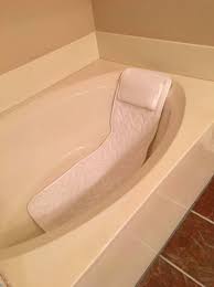 Donut cushion, a round pillow with a hole in the middle. 24 Bath Products From Amazon That People Actually Swear By