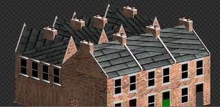 Why Are These Textures Diagonally Tiled Blender Stack Exchange A house model made in blender 3d.
