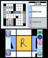 If you have puzzles on your pc, you can copy them into the crosswords folder created on your device's sd card. Press The Buttons Mini Review Crosswords Plus