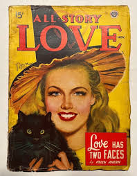 Howz About Some Love For The Romance Pulps!