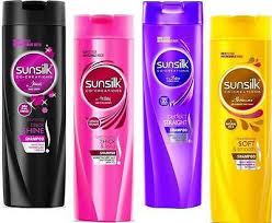 Size:pump bottle 38.2 ounce this pantene formula contains a vitamin b5 complex and helps prevent protein loss so your hair stays strong against damage. Sunsilk Shampoo 80 Ml Choose From Black Pink Purple Yellow Ebay