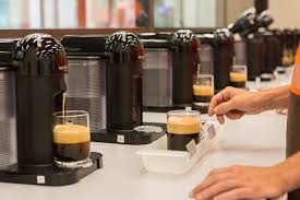 Cost is a major point in the debate between differences between specialty and commercial coffee. Nespresso Opens Innovation Center And Boosts Vertuo Production