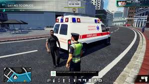 Use the siren to stop cars or to pave your way through heavy traffic in an emergency. Police Simulator Patrol Duty Cpy Skidrowcpy Games