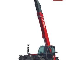 Magni TH-58-P Telehandler