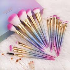 10pcs Makeup Brushes Fantasy Make Up Set Foundation Eyebrow Concealer Eyeshadow Brushes Kits Walmart Com In 2020 Best Makeup Brushes Docolor Makeup Brushes Top Makeup Products
