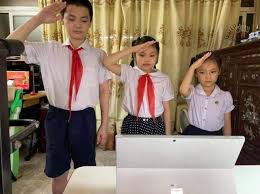 Dù giảng dạy theo hình thức trực tuyến nhưng đây là lần đầu tiên trường này khai giảng bằng hình thức trực tuyến đúng như tinh thần của khóa học. Z2fw6wa2uisomm