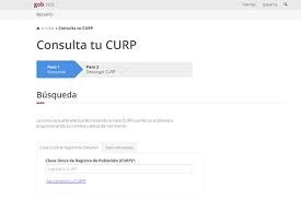 Bienvenidos a la web de referencia sobre la curp en méxico. Como Consultar Mi Curp En Linea Excelsior