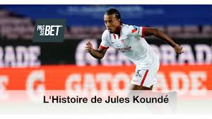 We did not find results for: L Histoire De Jules Kounde Youtube