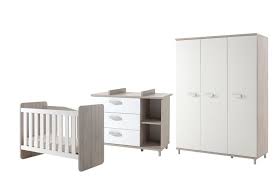 Maison & meubles 107 résultats pour 'meuble chambre bébé'. Chambre Bebe Noor Avec Armoire 3 Portes Meubles Weba Weba Meubles