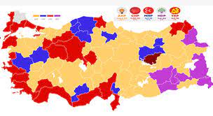 Yerel seçim 2019 sonuçlarını trt haber'den takip edin. Turkiye Geneli Kesin Olmayan Yerel Secim Sonuclari Aciklandi Itv Haber