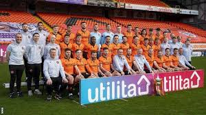 Check the latest news, fixtures, tickets, league table, club shop and much more at the official dundee united fc website! Dundee United Photo Call Deeply Disappointing And Irresponsible Scottish Government Bbc Sport