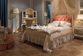 Take the hard part out of coordinating your bedroom furniture with one of coleman furniture's bedroom sets. Latest Double Bed Designs Luxury Romantic Classical Carving Girls Bed Room Set Ekar China Manufacturer Bedroom Furniture Furniture