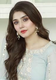 Truly gorgeous Durefishan Saleem ❤️