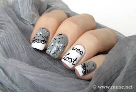 Her gün binlerce yeni, yüksek kaliteli fotoğraf ekleniyor. 55 Most Beautiful Gray Nail Art Design Ideas
