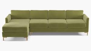 Maybe you want a deep red velvet sofa, a curved sectional that feels super. The 17 Best Sectional Sofas Of 2021