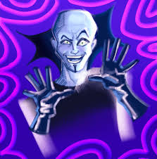 But while metro man lands under a rich couple's christmas tree, megamind ends up in a prison and is raised by convicts. Bhgpftk0ieyw M