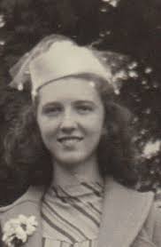 Betty Jane Foltz Weibley (1922-1946)