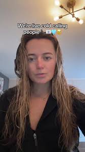 Sarah Prado Cold Calling