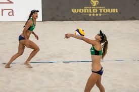 How to watch beach volleyball at the olympics in 2021 originally appeared on nbc sports washington. 2021 Tokyo Olympic Update Doha Rankings Recap Avp Beach Volleyball