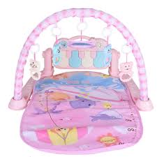 ( 4.5 ) out of 5 stars 24 ratings , based on 24 reviews current price $12.77 $ 12. Leutsin Baby Play Mat Toys For 0 3 6 12 Months Baby Activity Jungle Gym Playmat Tummy Time Mat With Piano Newborn Infant Baby Boys Girls Musical Floor Play Kick Play Mat For Shower