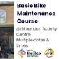 Basic Bike Maintenance Course event in Halifax