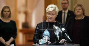 På gårsdagens pressekonferanse måtte jeg bare benytte sjansen til å gi litt ros. Frp Og Regjeringen Enige Domstolsreformen Blir Realitet Nationen