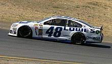 In 2002, johnson left herzog motorsports to move to hendrick motorsports in the winston cup series, driving the no. Jimmie Johnson Wikipedia