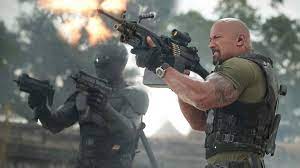 Framed for crimes against the country, the g.i. Film Review G I Joe Retaliation Variety