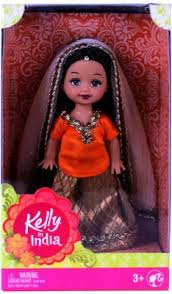 Check out barbie & ken in india, color may vary reviews, ratings, specifications and more at amazon.in. Buy Barbie Kelly In India Orange And Gold Avatar Multicolor On Flipkart Paisawapas Com