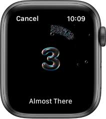 Set Up Handwashing On Apple Watch Apple Support