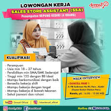 Loker guru wilayah badas, pare : Lowongan Kerja Dancell Kepung Kediri Maret 2021