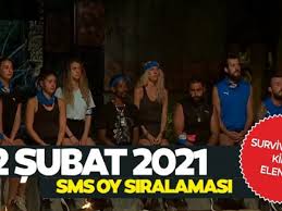 Bu kategori en son 02 mar 21:40 tarihinde güncellendi. Survivor 2021 Exxen Com Sms Siralamasi Kim Birinci Oldu Exxen Survivor 2 Subat Unluler Gonulluler Oy Siralamasi Duygu Mu Poyraz Mi Elendi 4 Hafta Sms Listesi