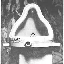 Fountain is a readymade sculpture by marcel duchamp in 1917, consisting of a porcelain urinal signed r. Marcel Duchamp Fountain 1917 Photograph By Alfred Stieglitz Download Scientific Diagram