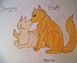 Firestar And Sandstorm 3 Hermine