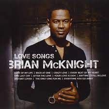 Mcknight Brian Icon Brian Mcknight Amazon Com Music