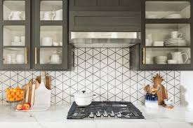 Glass Tile Backsplash Ideas Pictures Tips From Hgtv Hgtv Unique Kitchen Backsplash European Kitchen Design Kitchen Backsplash