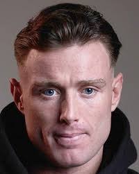 BoxRec: Paddy Donovan