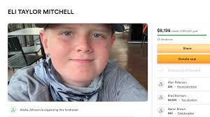GoFundMe set up for family of Utah 13-year-old boy killed in auto-bicycle  crash