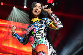 Chart Beat Podcast Cardi B Hits No 1 Wnews Mike Adam On