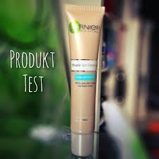 This maybelline favorite offers a natural, slightly matte look. Garnier Miracle Skin Perfector Test Little Crittle S Lifestyle Blog