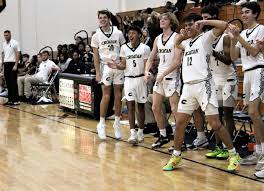 Cougars sink 12 threes in fifth straight win, 87-44 over Northside-Pinetown 