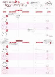 Slimming World Food Diary Slimming World Planner Slimming World Recipes Slimming World Journal